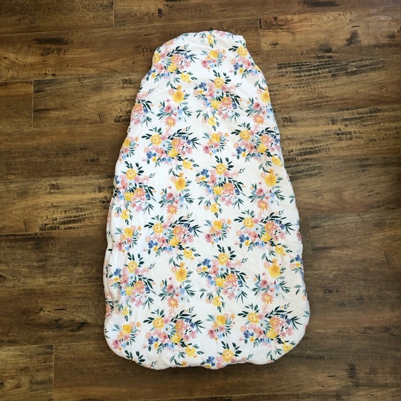Loulou Lollipop TENCEL Sleep Bag 2.5 Tog - Floral Bouquet, 18-36 Months - Picture 7 of 9